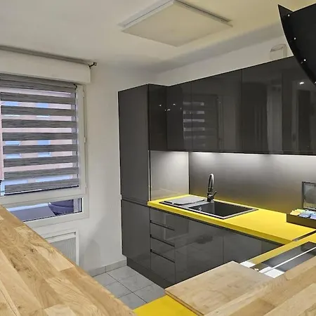 Appartement Cluses *