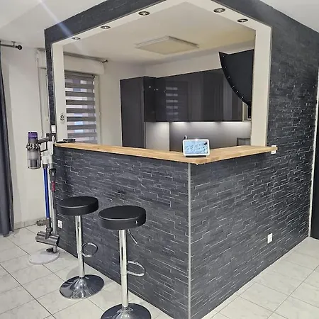 Appartement Cluses *
