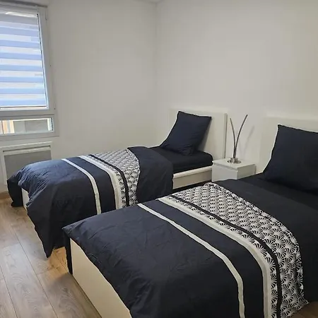 Appartement Cluses